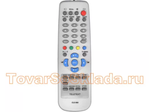 Телевиз. пульт  Hitachi CLE-968