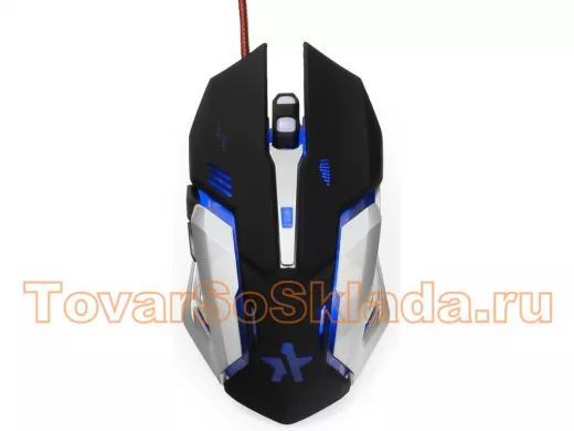 Мышь игровая Гарнизон GM-760G, 
