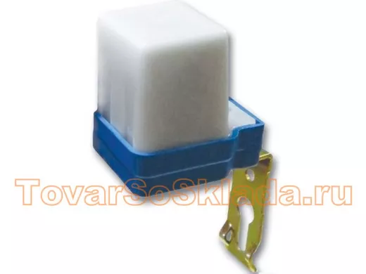 Фотореле REV FR01 6А, IP44