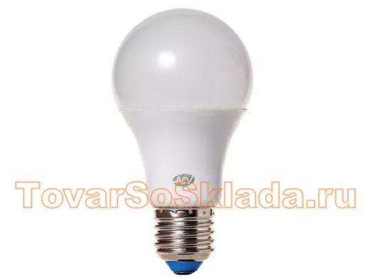 Светодиодная лампа A60 Е27  8.5W 2700K  REV Classic  теплый свет