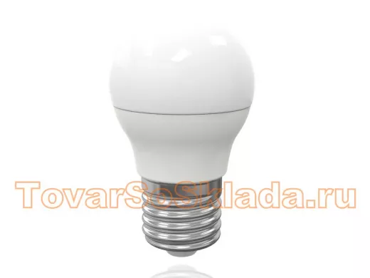 Светодиодная лампа  REV Classic G45 Е27 9W, 2700K, теплый свет