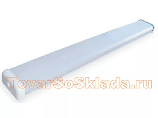 Светильник люминесцентный ЛПО236 2х36W T8/G13 IP20 под люминисцентные лампы (без ламп)