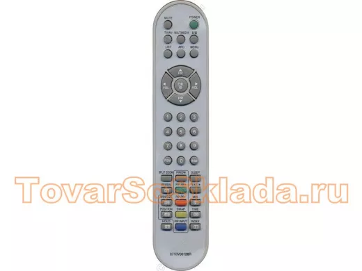 Телевиз. пульт  LG  6710V00126R (6710V00138C,P) ic  LCDTV Pip как оригинал
