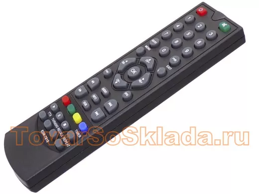 Пульт для Avest / ELECT EDR-7819 ic dvb-t2