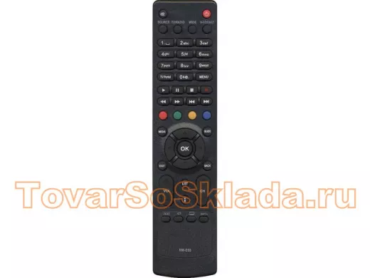 Пульт для спутниковых ресиверов Humax RM-E08 ic Humax vahd-3100s