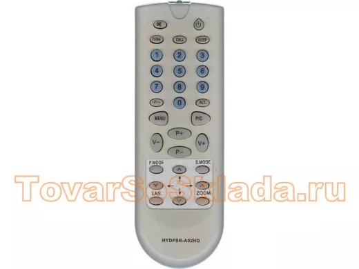 Пульт Avest HYDFSR-A02HD 