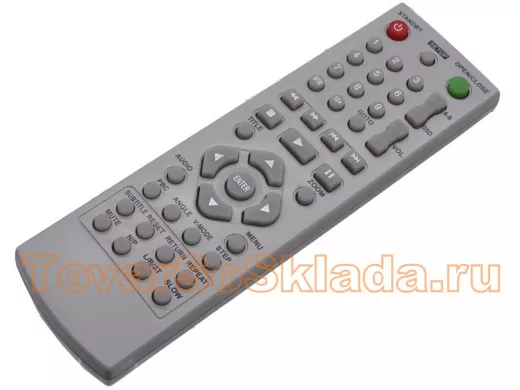 Телевиз. пульт HYUNDAI  / Supra  H-DVD5041-N ic