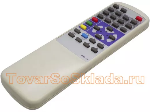 Телевиз. пульт ERISSON AT2-01 ic PAEX12048C=RMTC   Elenberg 2185F (Sitronics)