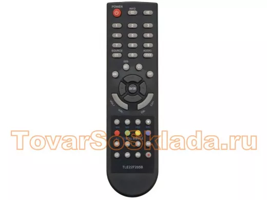 Телевиз. пульт  IZUMI TLE22F205B ic CHANGHONG E24F898S TELEFUNKEN TF-LED32F12T12