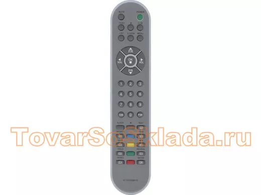Телевиз. пульт  LG  6710V00091G LCD ic