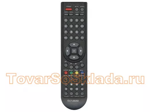 Телевиз. пульт  Orion OLT-28202 ic