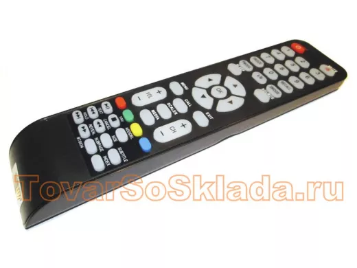 Телевиз. пульт  SHIVAKI  BT0534 STV-22L6, Akai A3001012 ic Polar 81LTV6004/7003/7103 / ERISSON