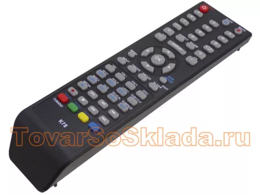 Телевиз. пульт  SHIVAKI  K78 ic