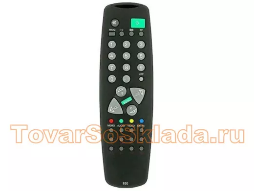 Телевиз. пульт  SHIVAKI  RC-930 ic
