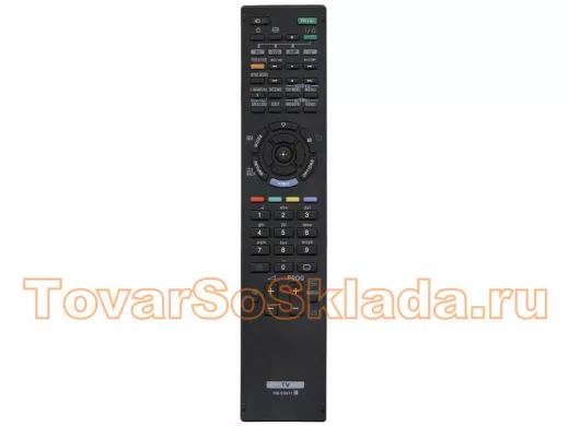 Телевиз. пульт  SONY   RM-ED031 ic LCD TV