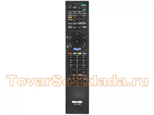 Телевиз. пульт  SONY   RM-ED033 ic