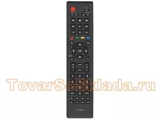 Телевиз. пульт  SUPRA ER-22654 (STV-LC32ST880WL) ic