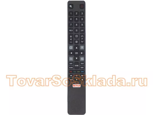 Телевиз. пульт TELEFUNKEN TCL RC802N YAI2, 06-IRPT45-GRC802N ic LCD TV