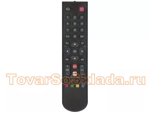 Телевиз. пульт TELEFUNKEN RC2000E02 YOUTUBE ic LCD TV TCL/ERISSON/SUPRA/THOMSON/SHIVAKI