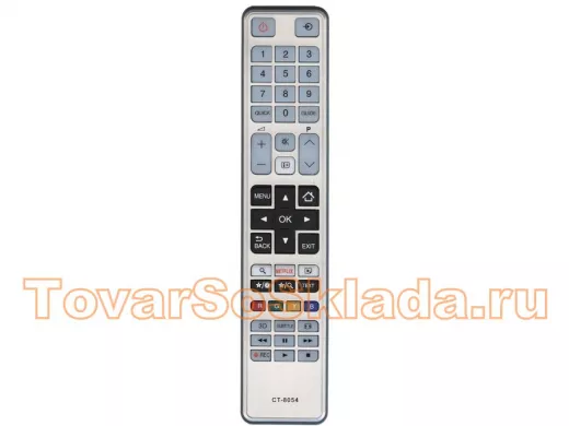 Телевиз. пульт  TOSHIBA  CT-8054 ic LCD 3D 