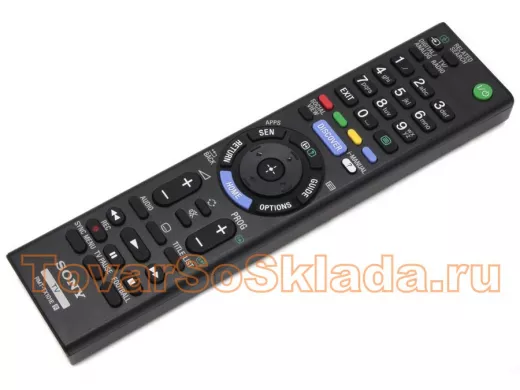 Телевиз. пульт  SONY   RMT-TX101E ориг.
