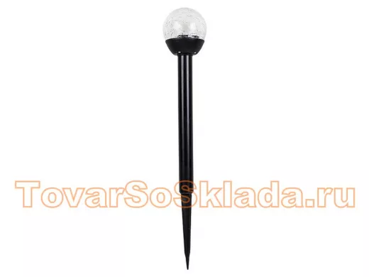 Садовый светильник на солнечной батарее (SLR-GP-60)  LAMPER