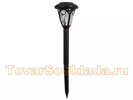 Садовый светильник на солнечной батарее (SLR-PRS-40)  LAMPER