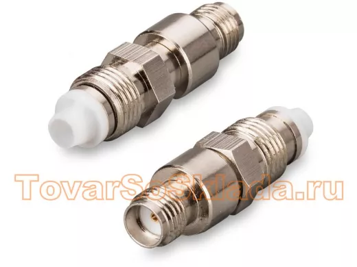 Переходник N1S-322 FME(female)-SMA(female)