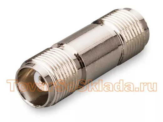 Переходник T-322 TNC(female)-TNC(female)
