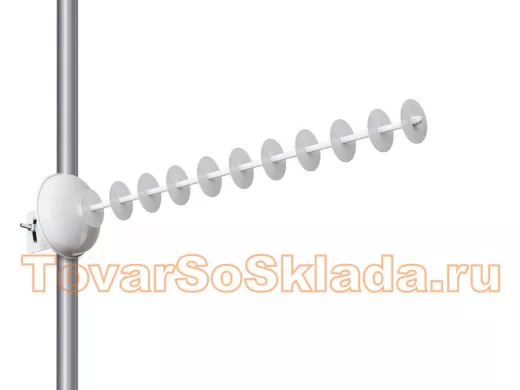 Антенна 1800 4G  14дБ  KY14-1800 внешняя направленная GSM1800/LTE1800, разъём 1хF-female(1хN-female)