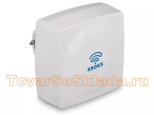 Антенна   8/15дБ с гермобоксом 900 GSM,1800,2100,2600,Wi-Fi  KP15-750/2900 U-BOX для роутера, модема