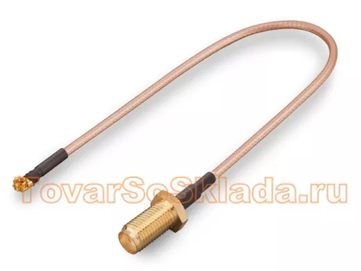 Пигтейл (кабельная сборка) MS156-SMA(female)