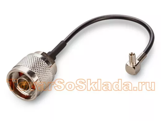 Пигтейл (кабельная сборка) TS9-N (male)