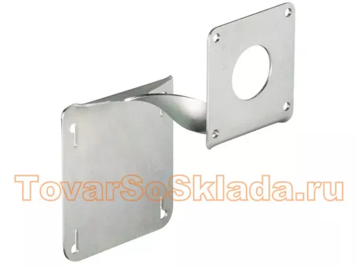 Гибкий кронштейн для крепления антенны