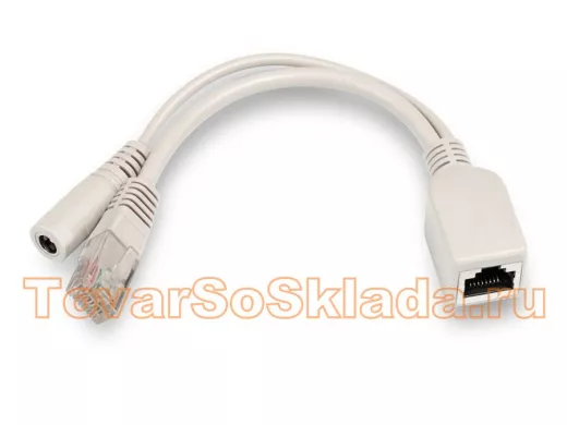 Инжектор питания PoE через Ethernet