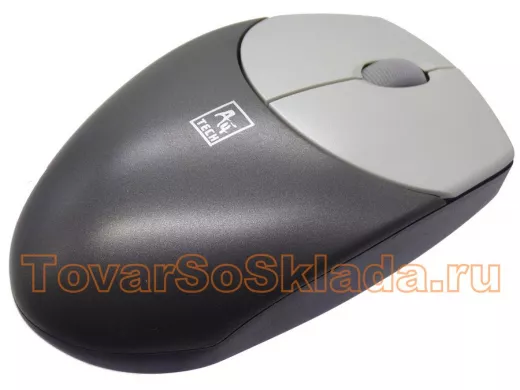 Мышь проводная A4 RP-1520 3D USB мини, радио, оптика+зарядка