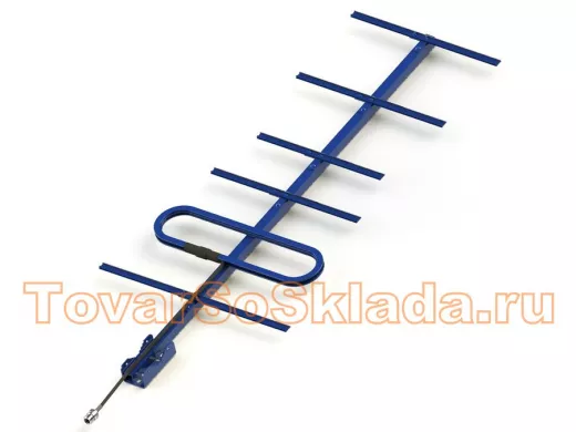 Антенна AX-410Y(430-470 МГц) 10Дб N-female