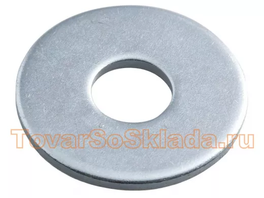 Шайба кузовная увеличенная оцинкованная  М12  DIN 9021   1шт "ABI-KREP 45161" 20кг, вес 1шт 22.2г