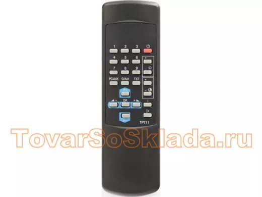 Телевиз. пульт  GRUNDIG TP-711