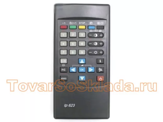 Телевиз. пульт  GRUNDIG TP-623