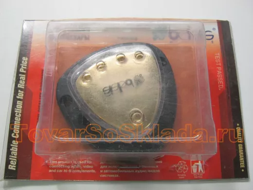 BW4140 Разветвитель питания на 4 направления 1х4GA вход 4х8GA выход (шт.).