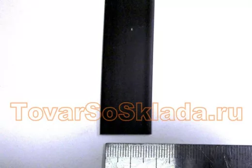 Термоусадка ST-12mm BK чёрная