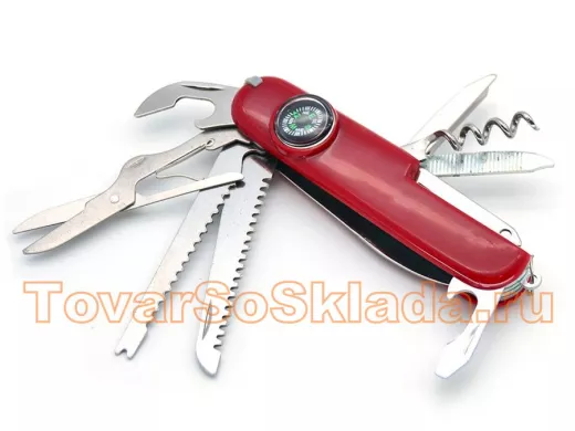 Мультиинструмент складной 