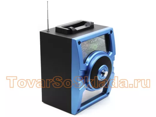 Колонка Bluetooth  KTS-869  Активная колонка, аккумуляторная