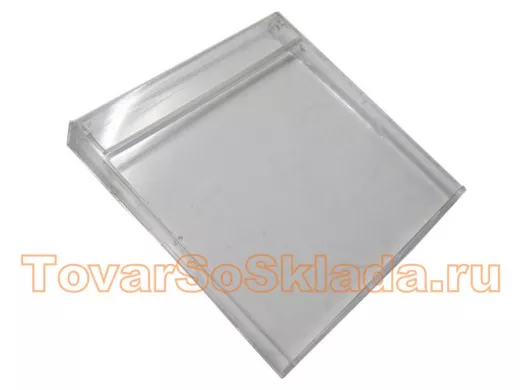 Коробка для FD 2x3.5 DB-3001 разборная прозрачная