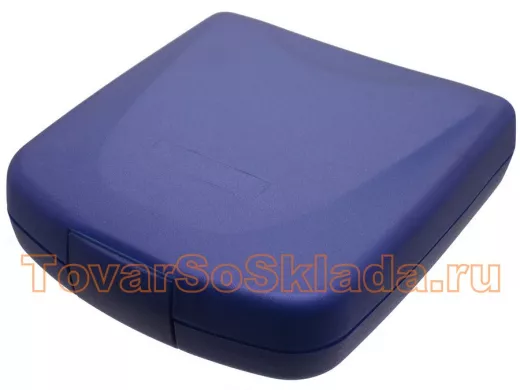 Пластиковый бокс CW-W24 на 24 CD