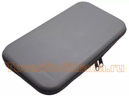 Портмоне GEMBIRD CW-F48 на 48 CD PE молния