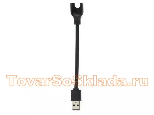 Зарядное устройство для фитнес-браслета M!2 Band чёрное