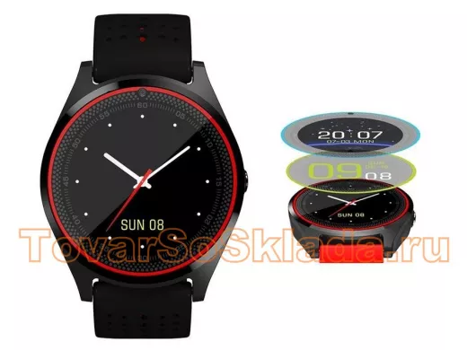 Smart часы Орбита V2 (SIM,TF)
