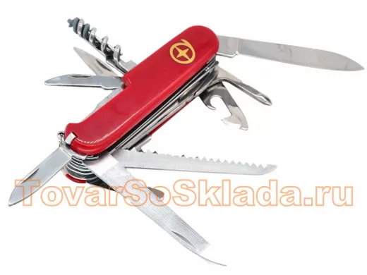 Мультиинструмент складной 